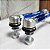 Par Bieleta Ranger 2013 A 2023 Azul Com Regulagem - Imagem 3