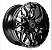 Roda Diesel Aro 20 8x165 Dodge Ram 2500 - Imagem 3