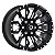 Roda Diesel Scorpion 18 6x139,7 Ranger Hilux S10 Triton Ram - Imagem 1