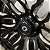 Roda Aro 20x9 Diesel Scorpion Black Furação 6x139,7 Hilux - Imagem 3