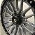 Roda Diesel Aro 20x9 Off Set -12 Furação 6x139,7 - Imagem 4