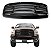 Grade Dodge Ram Preta 2500 2006 2007 2008 2009 Big Horn - Imagem 2
