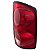Lanterna Traseira Americana Dodge Ram 2008 2009 Lado Direito - Imagem 4