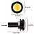 Unidade Luz De Grade Led Amarelo Universal - Imagem 3