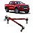 Par Bieleta Ranger 2024 Vermelho Com Regulagem Diesel Off Road - Imagem 1