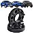 Par Espaçador De Roda Ford Ranger 2013 A 2024 50mm - Imagem 1