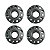 Jogo de Espaçadores de Roda 50mm Ford Ranger 2013 a 2024 - Imagem 3