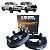 Espaçador De Roda Hilux 2006 A 2023 28mm Par 6x139,7 - Imagem 1