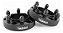 Par Espaçador De Roda Toyota Hilux 2006 A 2023 35mm - Imagem 1