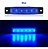 Kit 4 Luzes De Led Azul Para Barco Lancha Caminhonete - Imagem 3