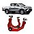 Bandeja Dianteira Superior Toyota Hilux Sw4 2013 A 2024 Red - Imagem 1