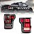 Lanterna Traseira F-150 Raptor Led Par Cor Vermelho - Imagem 5