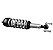 Par Amortecedor Dianteiro Hilux FOX  2" - Imagem 6