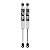 Kit Amortecedor Fox 2.0 (0 a 2”) RAM 3500 2016 a 2024 + Kit Molas Aspiral 1.5" - Imagem 4
