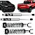 Kit Amortecedores Fox 2.0 Ram Rebel 2019 a 2024 0 a 2” - Imagem 1