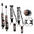 Kit Fox 2.5 Ram Rebel 1500 Coilover Com Reservatório 0 A 2” - Imagem 2