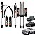 Kit Amortecedores Elite Fox 2.5  (0 a 2”) RAM 3500 - Imagem 1