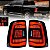 Par Lanterna Traseira Dodge Ram 2500 2012 2018 Full Led - Imagem 9