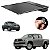 Capota elétrica rígida retrátil automática Keko Amarok cabine dupla 2011 a 2025 - Imagem 1