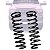 Molas Dianteira Ram 2500/3500 2016 a 2024 2 Polegadas - Imagem 1