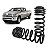 Mola Traseira Dodge RAM 2500 2016-2024 - Imagem 1