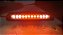 BREAK LIGHT VERMELHO F250 F350 F4000 1995 ATÉ 2012 RANGER 2006 ATÉ 2011 - Imagem 3