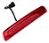 BREAK LIGHT VERMELHO F250 F350 F4000 1995 ATÉ 2012 RANGER 2006 ATÉ 2011 - Imagem 4