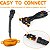 KIT LED DE GRADE LARANJA RAPTOR F250 RANGER HILUX S10 3 PEÇA - Imagem 4