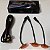 KIT LED DE GRADE LARANJA RAPTOR F250 RANGER HILUX S10 3 PEÇA - Imagem 10