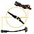 Kit Cabo + 3 Luz Led Grade White F250 Ranger S10 Hilux Ram - Imagem 4