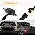 Kit Cabo + 3 Luz Led Grade White F250 Ranger S10 Hilux Ram - Imagem 8