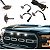 Kit Cabo + 3 Luz Led Grade White F250 Ranger S10 Hilux Ram - Imagem 10
