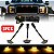 Kit Cabo + 3 Luz Led Grade White F250 Ranger S10 Hilux Ram - Imagem 1