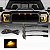 Kit Cabo + 3 Luz Led Grade White F250 Ranger S10 Hilux Ram - Imagem 9