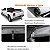Capota Marítima Dodge RAM 2500/3500 C/Bau CD 2015/2024 FF195 - Imagem 7