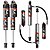 Kit Lift De Suspensão 3" BDS Dodge RAM 2500 2016 a 2025 Fox 2.5 - Imagem 2