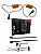 Lanterna Traseira Full LED Ford Ranger 2024 2025 2026 XL XLS XLT Black Diesel Off Road - Imagem 10