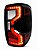Lanterna Traseira Full LED Ford Ranger 2024 2025 2026 XL XLS XLT Black Diesel Off Road - Imagem 6