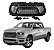 Grade Frontal Ram 1500 Rebel 2019 Em diante Com Letreiro Em Led - Imagem 1