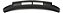 SAIA SPOILER PARACHOQUE RAM 2500 2019 A 2025 - Imagem 2