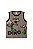 Conjunto Masculino Infantil Dinossauro - Mescla - Imagem 2