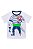 Conjunto Pijama Masculino Infantil Pirata - Branco - Imagem 2
