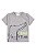 Conjunto Masculino Primeiros Passos Jacaré - Mescla - Imagem 2