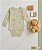Conjunto Body Leãozinho Suedine - Imagem 4