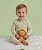 Conjunto Body Leãozinho Suedine - Imagem 5
