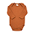 Body Canelado Marrom - Imagem 3