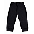 Conjunto Body Preto Liso Canelado - Imagem 4
