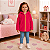 Jaqueta Fleece com Capuz - Imagem 2