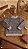 Blusa Fleece Chumbo Ursinho - Imagem 1