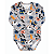 Conjunto Body Canelado Turminha Canina - Imagem 2